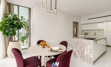 Venta de apartamento en LA MAISON By FENDI Santa María  (SM_V)