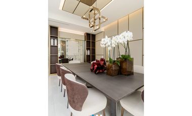 Venta de apartamento en LA MAISON By FENDI Santa María  (SM_V)