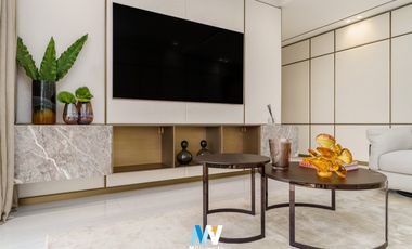 Venta de apartamento en LA MAISON By FENDI Santa María  (SM_V)