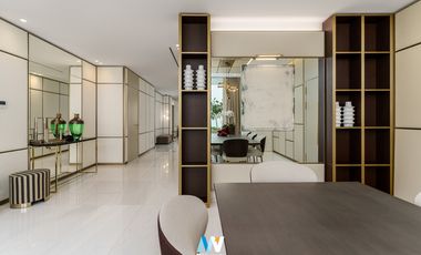 Venta de apartamento en LA MAISON By FENDI Santa María  (SM_V)