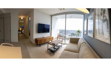ALQUILER APARTAMENTO AMOBLADO EN PH SKY POINT TOWERS, BETANIA (10)