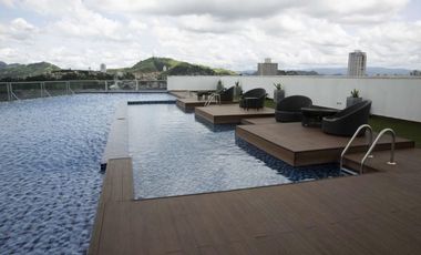 ALQUILER APARTAMENTO AMOBLADO EN PH SKY POINT TOWERS, BETANIA (10)