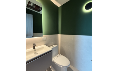 OFICINA / COSTA DEL ESTE / FINANCIAL PARK / 258M2 / AMOBLADA