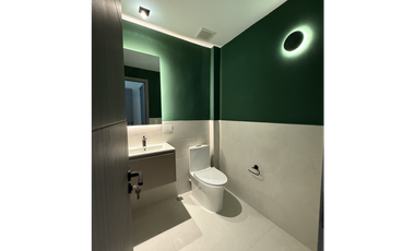 OFICINA / COSTA DEL ESTE / FINANCIAL PARK / 258M2 / AMOBLADA