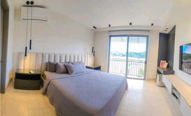 ALQUILER O VENTA DE  APARTAMENTO DE 2 REC. EN EXPLORA PANAMA PACIFICO