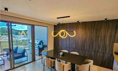 ALQUILER O VENTA DE  APARTAMENTO DE 2 REC. EN EXPLORA PANAMA PACIFICO