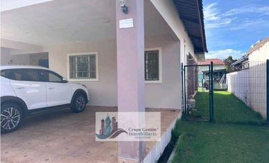 VENTA DE CASA EN SAN PABLO CON PISCINA  RESIDENCIAL PRIVADO