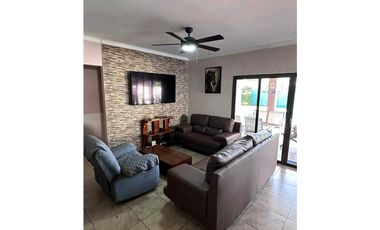 ALQUILER DE CASA EN SAN PABLO AMOBLADA , PISCINA RESIDENCIAL PRIVADO