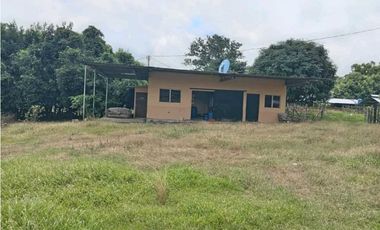 VENDO.FINCA DE 3HECTAREAS EN SAN ANDRES