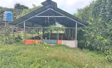 VENDO.FINCA DE 3HECTAREAS EN SAN ANDRES