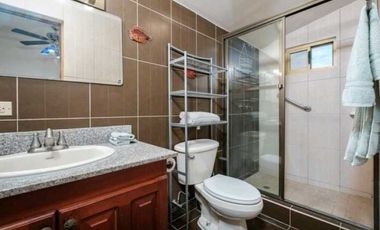 ALQUILER DE APARTAMENTO EN BAJO BOQUETE  1 RECAMARA 2 PISOS