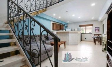 ALQUILER DE APARTAMENTO EN BAJO BOQUETE  1 RECAMARA 2 PISOS