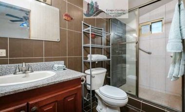 ALQUILER DE APARTAMENTO EN BAJO BOQUETE  1 RECAMARA 2 PISOS