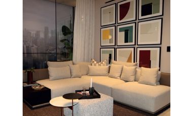Venta de apartamento en Bella Vista Proyecto Uptown Ciudad de Panamá