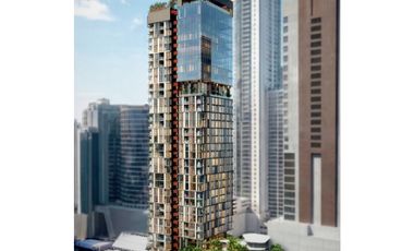 Venta de apartamento en Bella Vista Proyecto Uptown Ciudad de Panamá