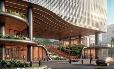 Venta de apartamento en Bella Vista Proyecto Uptown Ciudad de Panamá