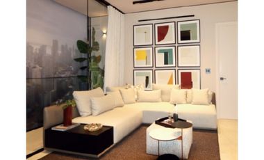 Venta de apartamento en Bella Vista Proyecto Uptown Ciudad de Panamá