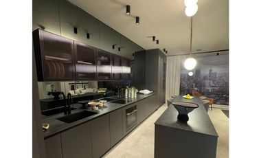 Venta de apartamento en Bella Vista Proyecto Uptown Ciudad de Panamá