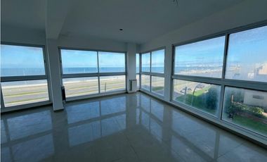 ANCHORENA 4639 FRENTE AL MAR 3 AMB. A ESTRENAR