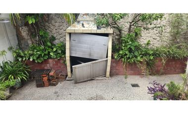 JOSE IGNACIO RUCCI 3194 esquina Balbastro - CASA en PH