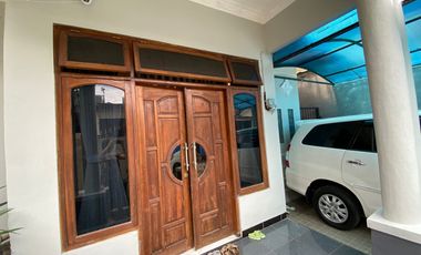 Hanya 1 Unit! Rumah Pudakpayung Renov Baru Dekat RS & Mall Siap Huni