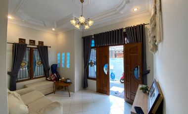 Hanya 1 Unit! Rumah Pudakpayung Renov Baru Dekat RS & Mall Siap Huni