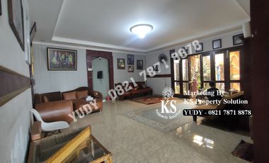 Rumah lokasi Strategis tengah kota di Belakang Hotel Amaris Demang