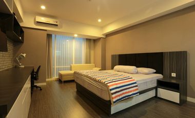 Apartement Mataram City di Jalan Palagan dekat kampus UGM Yogyakarta