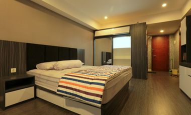 Apartement Mataram City di Jalan Palagan dekat kampus UGM Yogyakarta