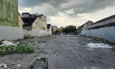 Tanah Cocok Tempat Usaha Sinduadi, Mlati 065989 ag2508