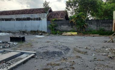 Tanah Cocok Tempat Usaha Sinduadi, Mlati 065989 ag2508