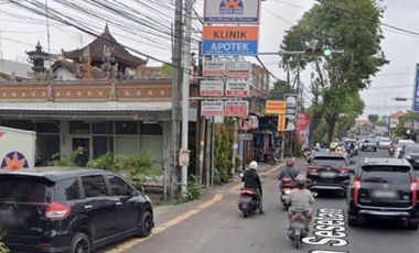 HOT SALE! TANAH PREMIUM DI TENGAH KOTA DENPASAR, JALAN RAYA SESETAN