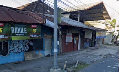 HOT SALE! TANAH PREMIUM DI TENGAH KOTA DENPASAR, JALAN RAYA SESETAN