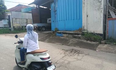 Gudang siap pakai mustika jaya