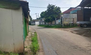 Gudang siap pakai mustika jaya