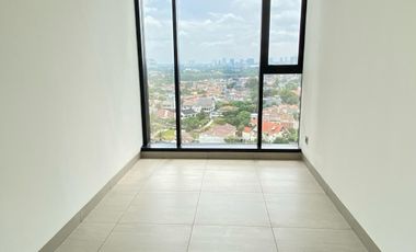 Jual Murah Apartemen Fatmawati City Center 2 Bedroom Unit Baru