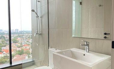Jual Murah Apartemen Fatmawati City Center 2 Bedroom Unit Baru