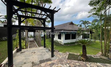 Luxury Tropical Mediterranean Villa 5 Bedroom Canggu, Bali