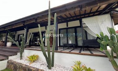 Luxury Tropical Mediterranean Villa 5 Bedroom Canggu, Bali