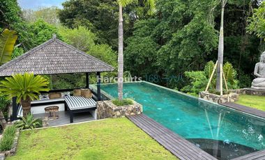 Luxury Tropical Mediterranean Villa 5 Bedroom Canggu, Bali