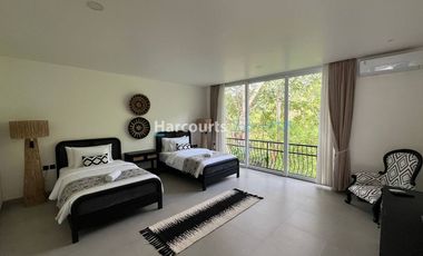 Luxury Tropical Mediterranean Villa 5 Bedroom Canggu, Bali