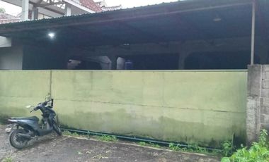 RUANG USAHA STRATEGIS MURAH DI JL WONOSARI - MULO GUNUNGKIDUL YOGYA