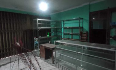 RUANG USAHA STRATEGIS MURAH DI JL WONOSARI - MULO GUNUNGKIDUL YOGYA