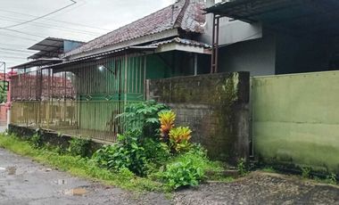 RUANG USAHA STRATEGIS MURAH DI JL WONOSARI - MULO GUNUNGKIDUL YOGYA