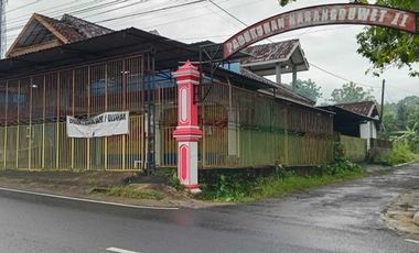 RUANG USAHA STRATEGIS MURAH DI JL WONOSARI - MULO GUNUNGKIDUL YOGYA