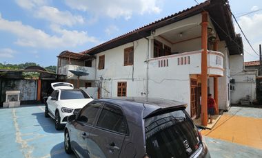 Rumah Siap Huni 7 Kamar di Bogor - Selangkah ke Plaza jambu Dua