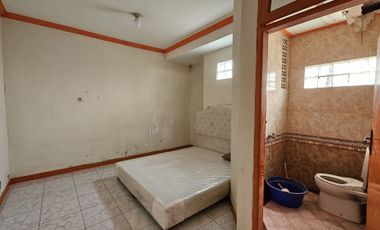 Rumah Siap Huni 7 Kamar di Bogor - Selangkah ke Plaza jambu Dua