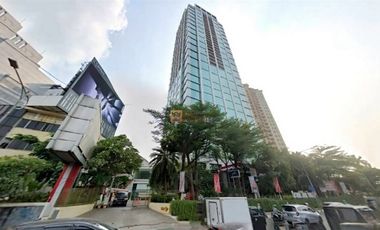 Dijual Office Connecting Grand Slipi Tower Sudah Sekat & Mezanin
