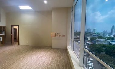 Dijual Office Connecting Grand Slipi Tower Sudah Sekat & Mezanin