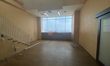 Dijual Office Connecting Grand Slipi Tower Sudah Sekat & Mezanin